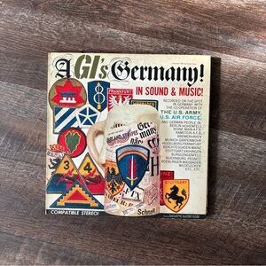 A GI's Germany Record Album